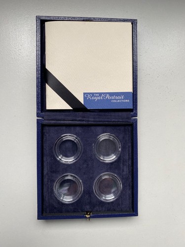 Empty elizabeth royal mint - elizabeth,