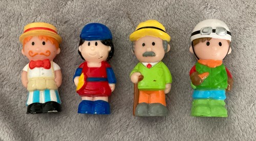 Elc happyland figures - elc, bundle