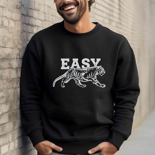 Easy tiger meme - -, funny