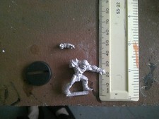 Large Zombie  28mm metal  Ral
