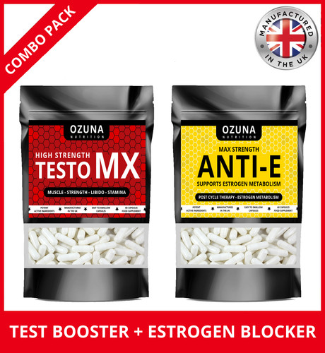 Testosterone booster - testosterone,