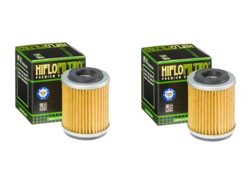Hiflo hf143 premium oil - 2,