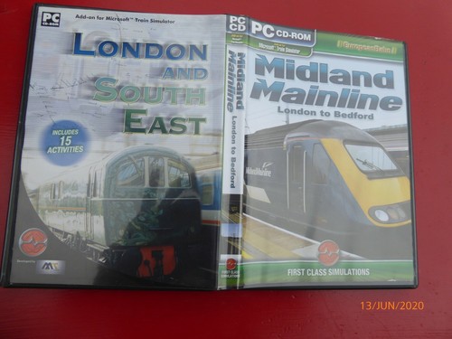Midland mainline london - midland,