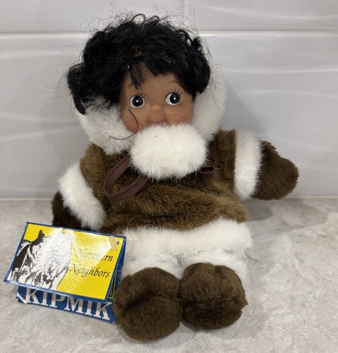 Vintage kipmik alaskan - 9”,