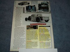 1936 International Harvester