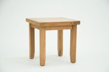 Devon Oak Lamp Table