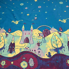Children's Fairytale Fabric