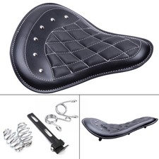 Motorcycle Retro Leather Solo