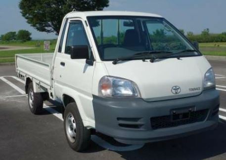 Toyota townace truck km85 - dx,