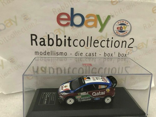 The cast ford fiesta rs - ford,