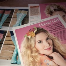 Festival knitting patterns