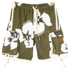 Abercrombie Tugger Floral Swim