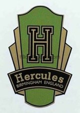 HERCULES seat/mudguard