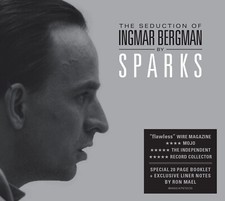 SPARKS - THE SEDUCTION OF INGMAR BERGMAN DELUXE EDITION - BRAND NEW & SEALED