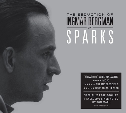 Sparks the seduction - sparks, of
