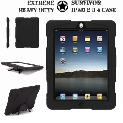 Ipad 7 tough hard - 4,