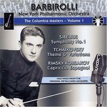 Sinfonie 1/Suite 3/Capriccio... von Sir John Barbirolli... | CD | condition good