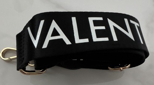 Valentino shoulder strap black - strap,