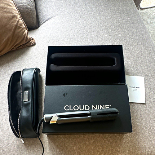 Cloud nine black hair - nine,