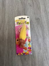 Vintage Trolls Keychain Good