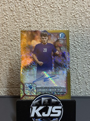 Topps bowmen chrome u21 euros - bowmen,