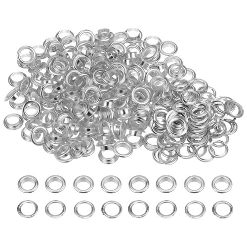 200 set round grommets 10mm - set,