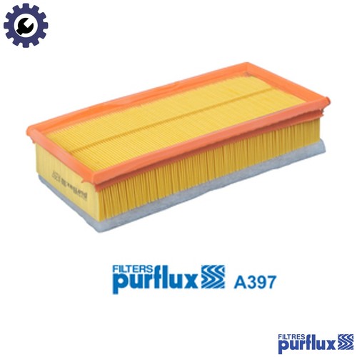 Air filter a397 for fiat - for,