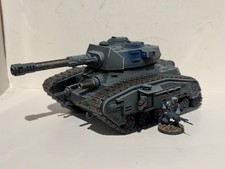 Sci-Fi Heavy Tank Miniature