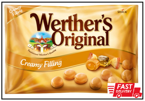 Werther original creamy - werther's,