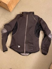 Dainese Jacket Liner breathable with back & elbow protector size M  Motorcycle 
