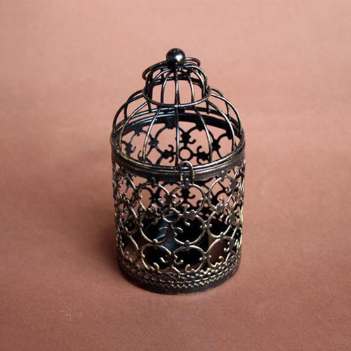 Metal iron craft - iron, bird