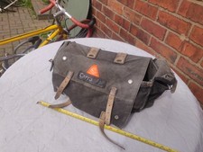 Carradice rear bike pannier - carradice,
