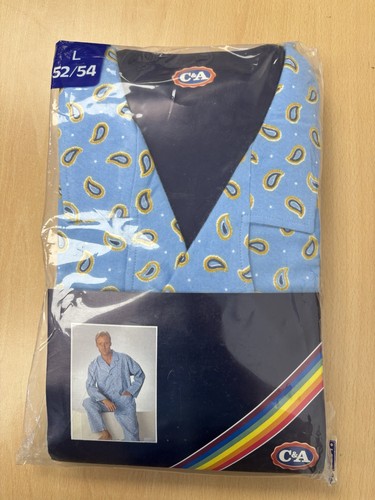 Vintage men s brushed - c&a, men's