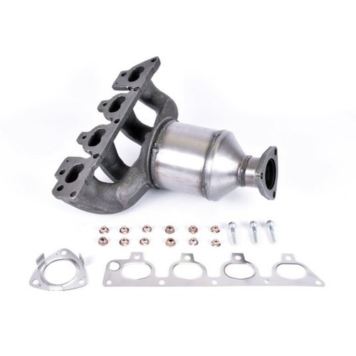 Catalytic converter fitting - +,