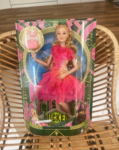 Brand new mattel wicked glinda - brand,