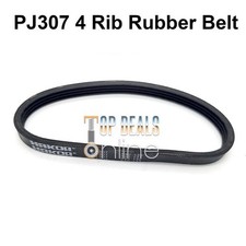 Generic 4PJ307 4 Rib Rubber