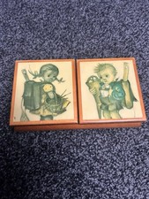 Vintage Cuendet Swiss Music