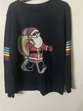 Boys Christmas T Shirt By Next