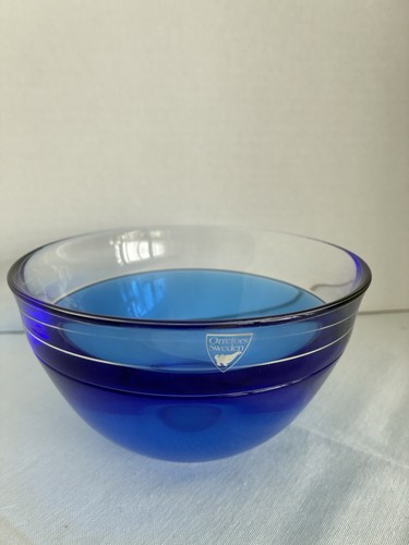 Orrefors sweden neptunus glass - sweden,