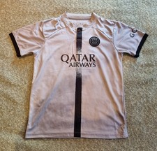 PSG Football Shirt With Neymar