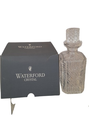 Waterford crystal decanter - waterford,