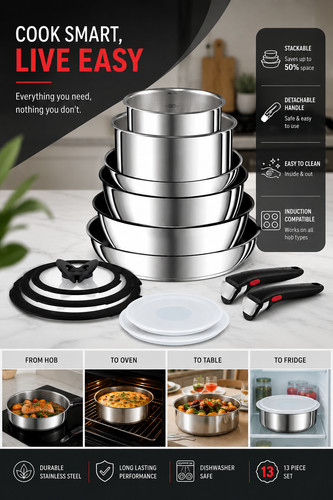 Tefal ingenio emotion 13pc - tefal,