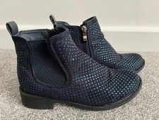 Sergio Todzi Navy Studded