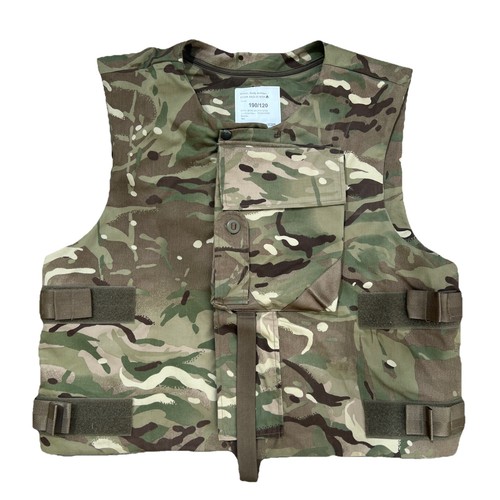 British army mtp body armour - army,