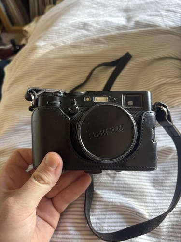 Fujifilm x100f professional - fujifilm,
