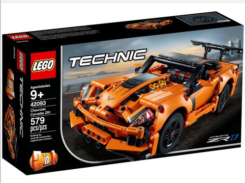 Lego 42093 technic - lego,