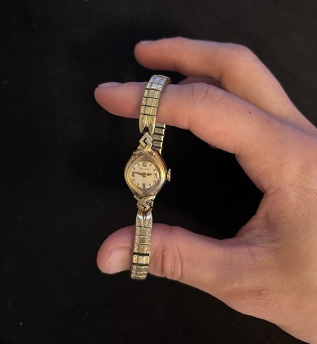 Vintage women bulova watch - women’s,