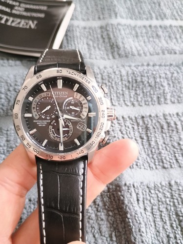 Citizen eco drive - eco, perpetual