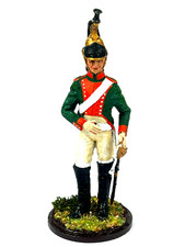 Tradition Metal 90mm Figure