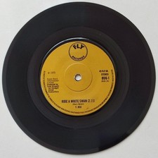 T. Rex - Ride A White Swan -